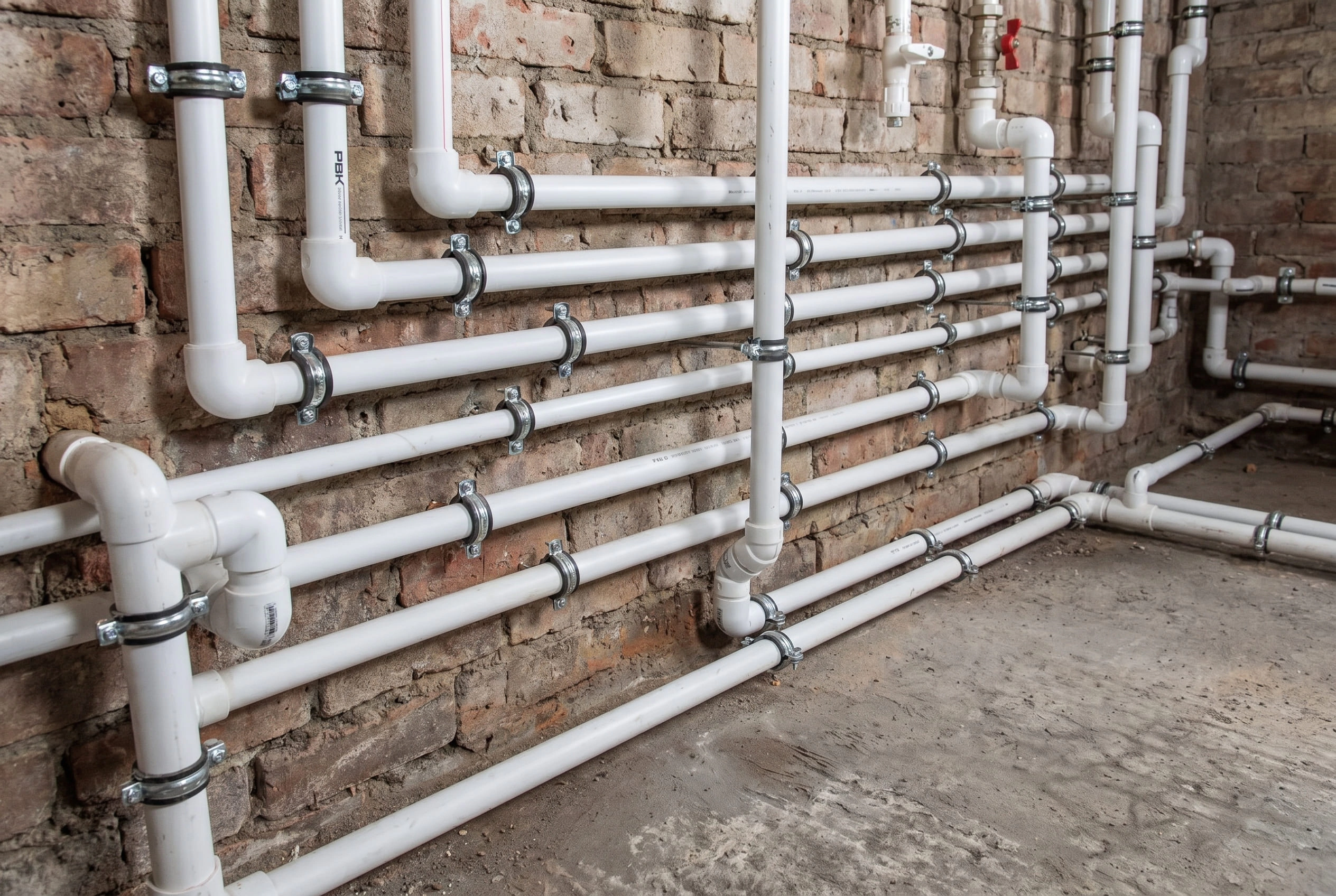 Полипропиленовые трубы